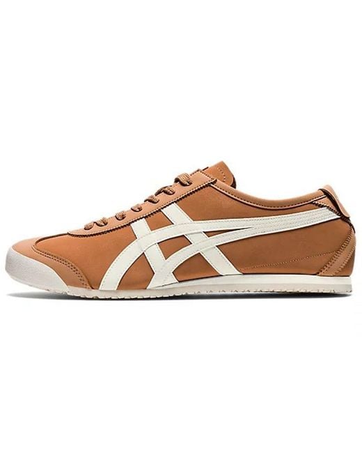 Onitsuka Tiger Brown Mexico 66 'Sand Cream' for men