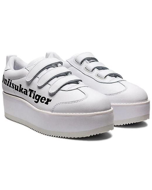 Onitsuka Tiger Metallic (Wmns) Delegation Chunk Sneakers