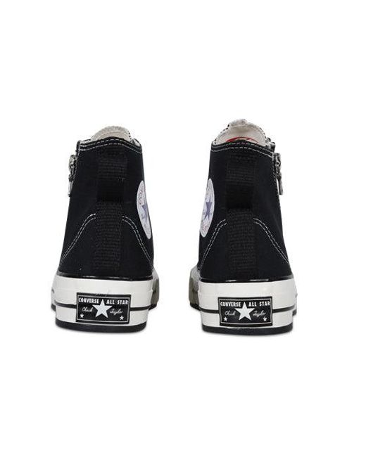 Converse Black Chuck Taylor All-Star 70S Hi Riri for men