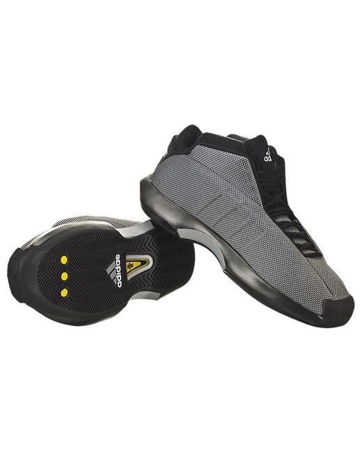 Adidas Black Crazy 1 'Playoffs' for men