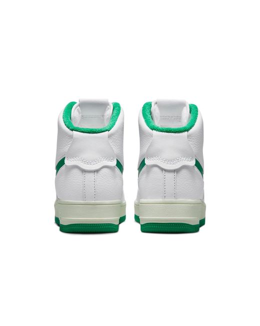 Nike Green (Wmns) Air Force 1 High Sculpt Stadium'