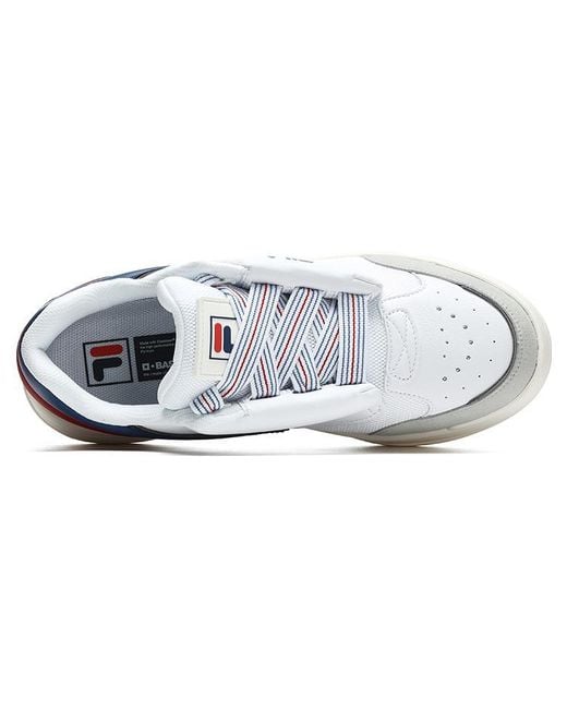 Fila Blue (Wmns) Mix Casual Shoes