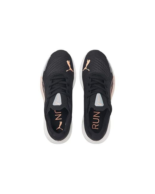 PUMA Black (Wmns) Velocity Nitro 2 Fizzy Melon'