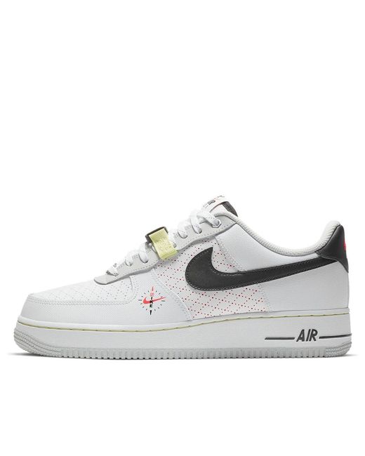 Nike White Air Force 1 '07 'Fresh Perspective' for men