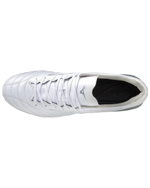 Mizuno White Monarcida Neo 2 Pro for men