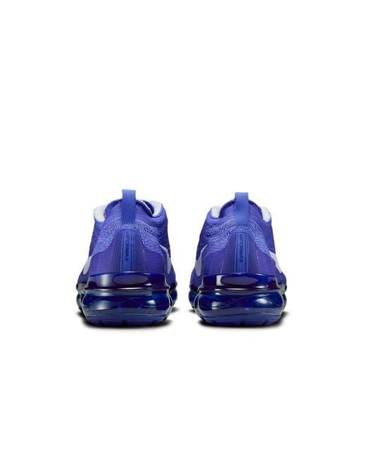 Nike Blue Vapormax 2023 Flyknit for men