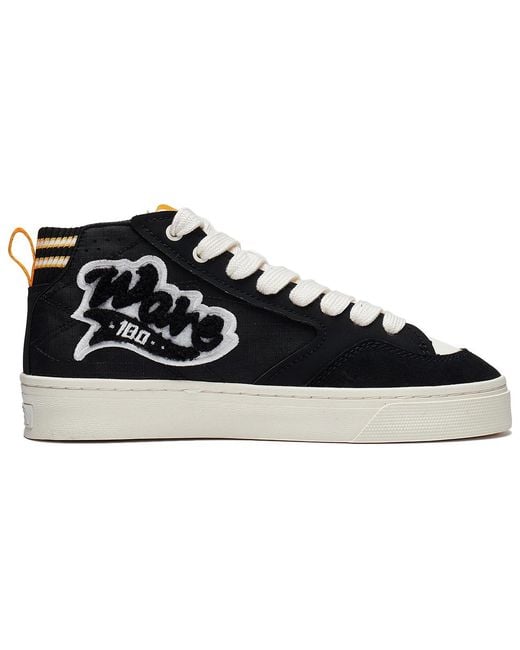 Li-ning Black Weiwu 180 Vntg for men