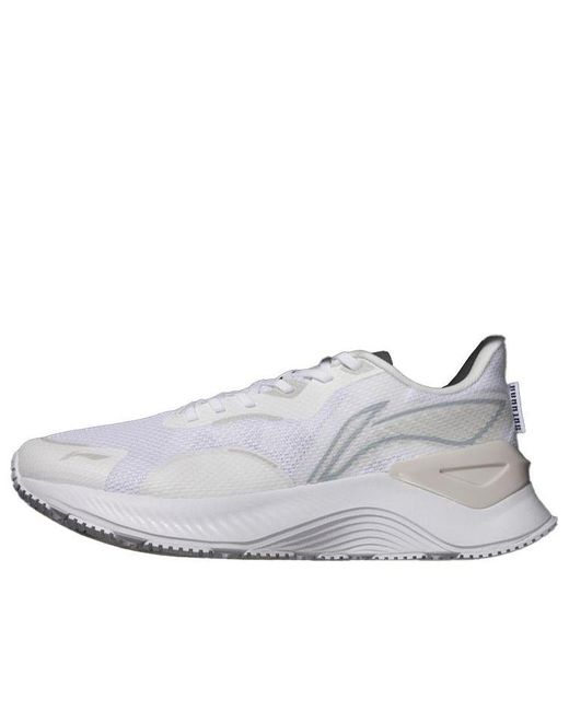 Li-ning White Yueying 1.0 for men