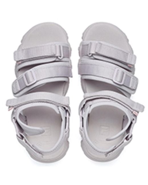 Fila Gray (Wmns) Fluid Sandal