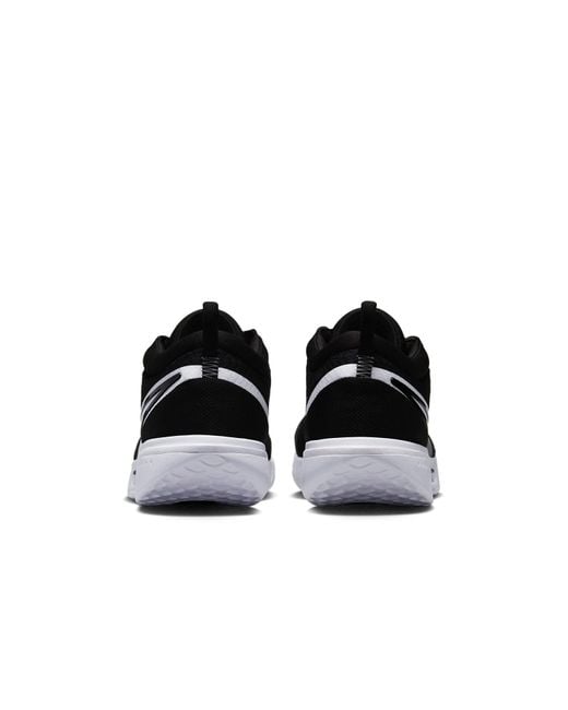 Nike Black Court Zoom Pro Hc And' for men