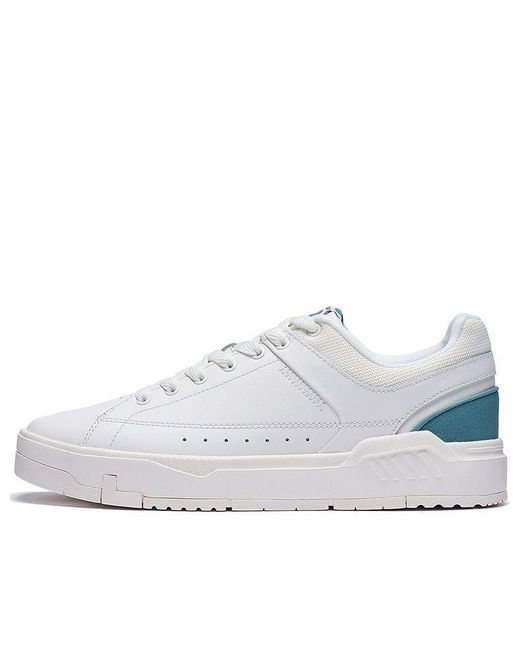 Li-ning Common 70s Shoes in White for Men | Lyst
