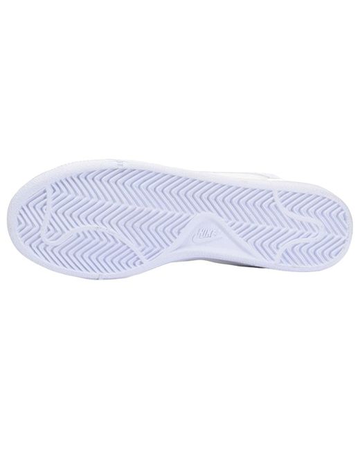 Nike White (Wmns) Tennis Classic Cap'