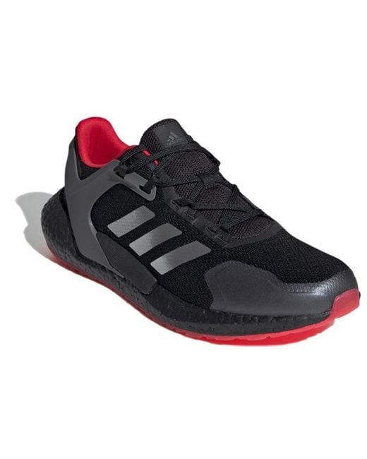 Adidas Blue Alphatorsion Boost Rtr Metallic' for men