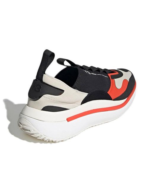 Adidas Blue Y-3 Qisan Cozy Bliss' for men