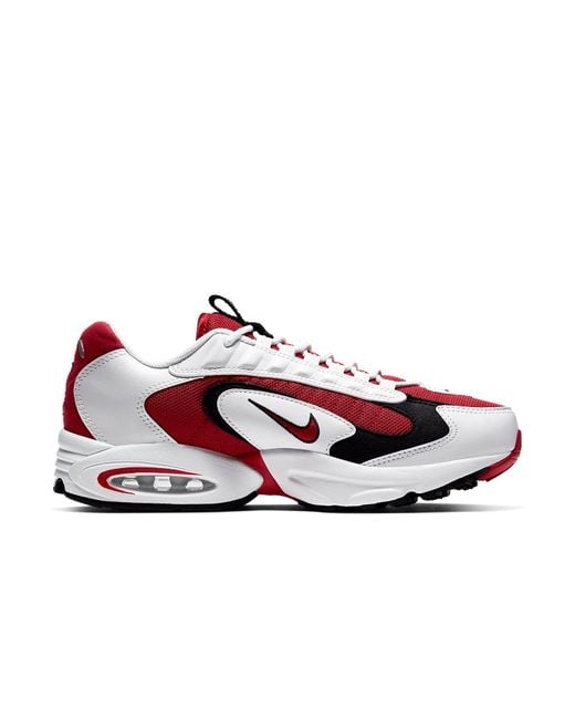 Nike White Air Max Triax 96 Retro 'Gym' for men