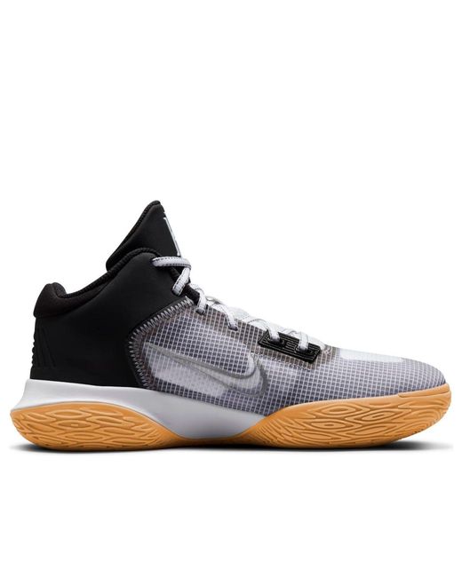 Nike Blue Kyrie Flytrap 4 Ep Cool' for men