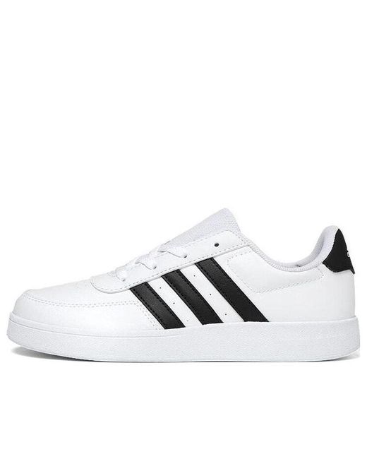 Adidas White (Wmns) Breaknet 2.0