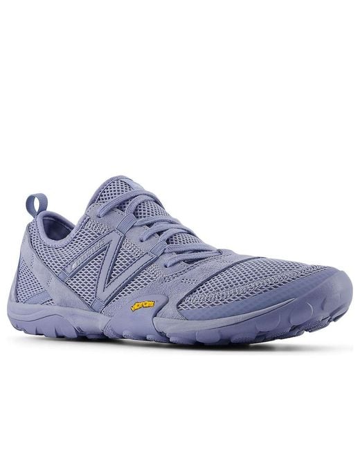New Balance Blue Mt10 'Dusk Rain' for men