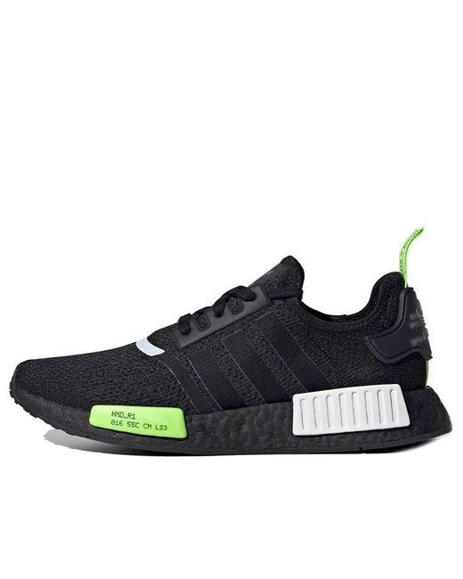 Adidas Blue Nmd_R1 Signal' for men