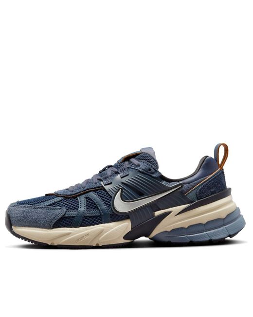 Nike Blue (Wmns) V2K Run 'Thunder'