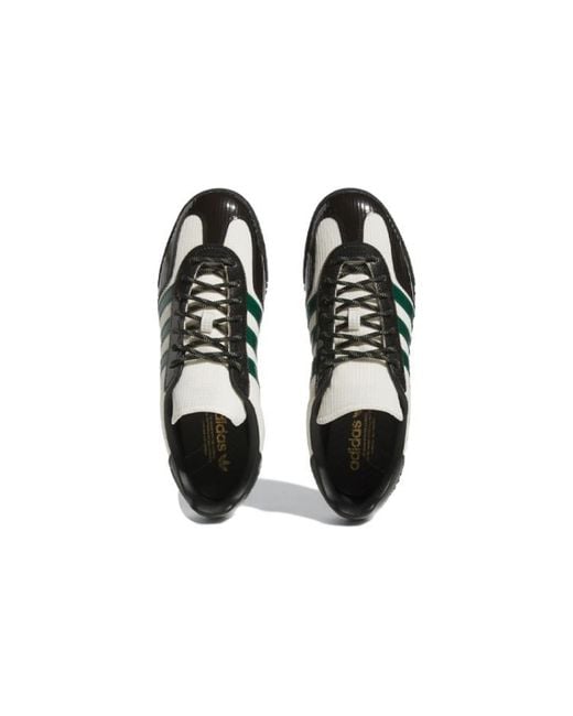 Adidas Green X Blondey Mccoy A.B. Gazelle Indoor 'Noble' for men