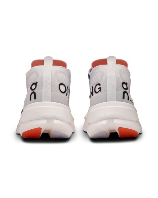 On Shoes Blue Cloudboom Strike 'Prism Capsule Collection' for men