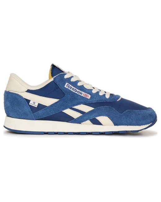 Reebok Blue Classic Nylon X Anine Bing Chalk' for men