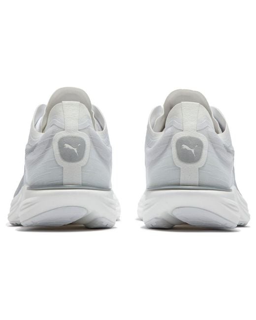 PUMA White Liberate Nitro 2 for men