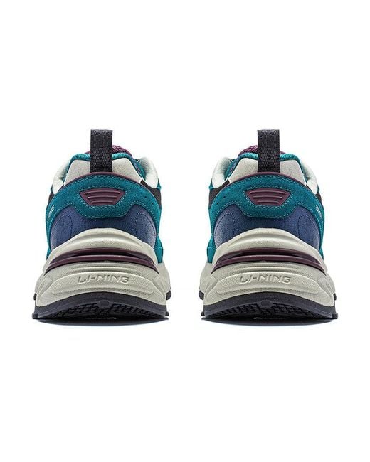 Li-ning Blue Beichen for men