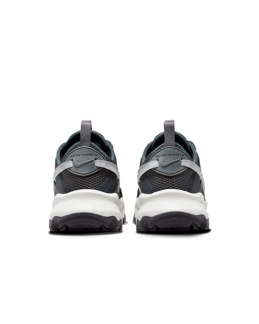 Nike Blue (Wmns) Tc 7900 'Anthracite Platinum Tint Smoke Metallic Platinum'