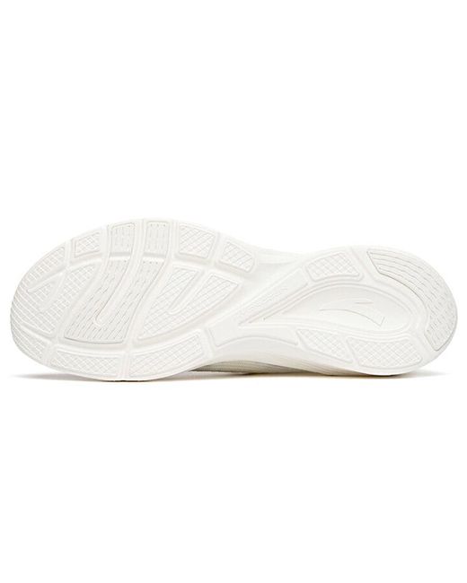 Anta White Hydrogen Run 3 for men
