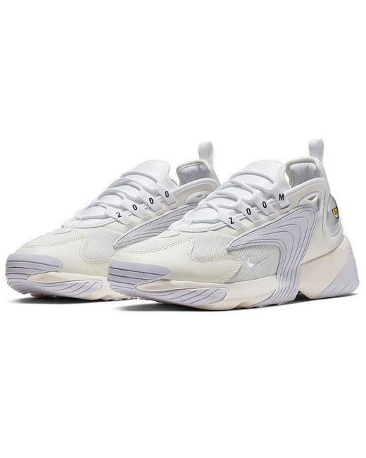 Nike White Zoom 2K 'Sail' for men