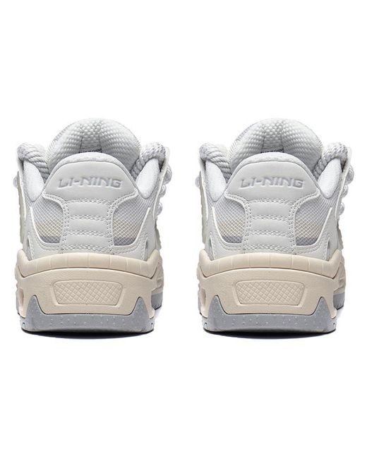 Li-ning White (Wmns) Counterflow The One Yu 2.0