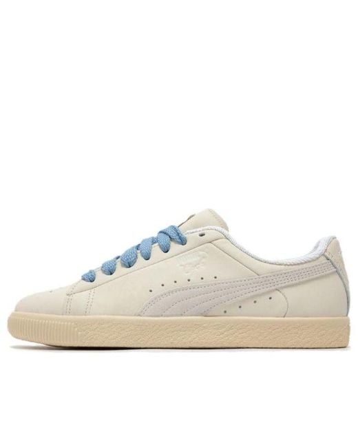 PUMA White Clyde 'Nostalgia Pack' for men