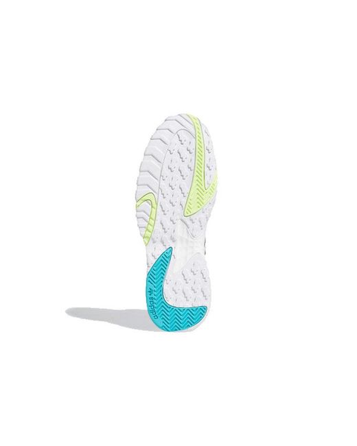 Adidas Blue Streetball 'Hi-Res Aqua' for men