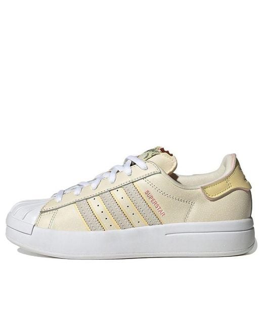 Adidas White (Wmns) Originals Superstar Ayoon Cream'