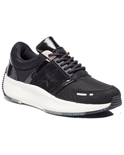 Converse Blue Sneakers Run Star Ox for men