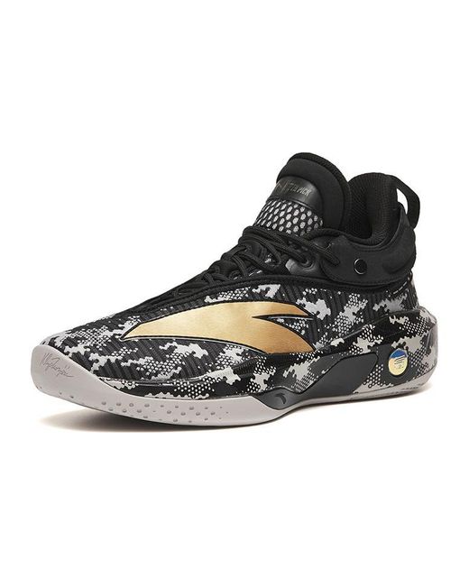 Anta Black Klay Thompson 8 'Veterans Day' for men
