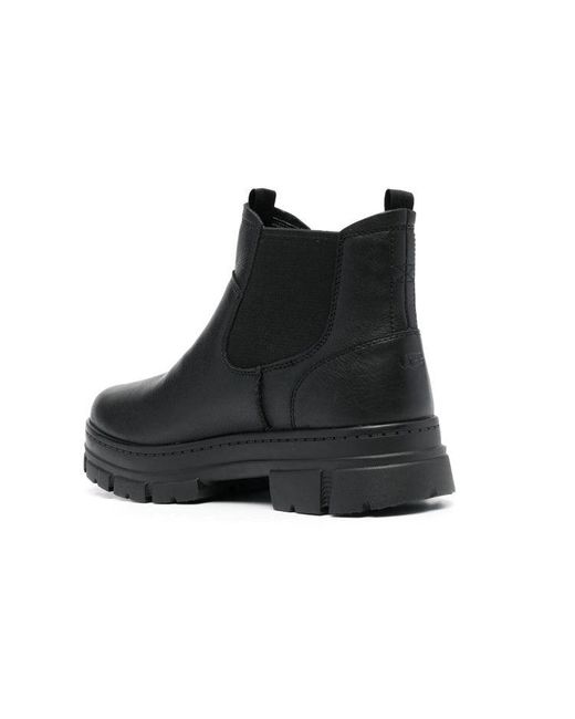 Ugg Black Skyview Chelsea Boot for men