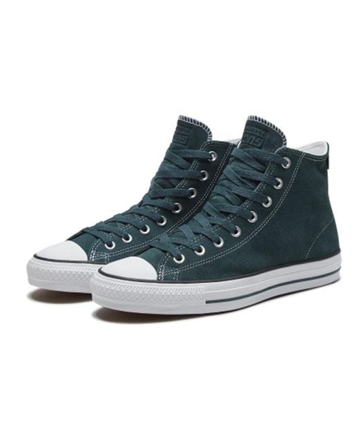 Converse Blue Chuck Taylor All Star Pro 'Classic Suede for men
