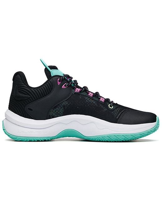Anta Blue Hear Wave 3 Jade' for men