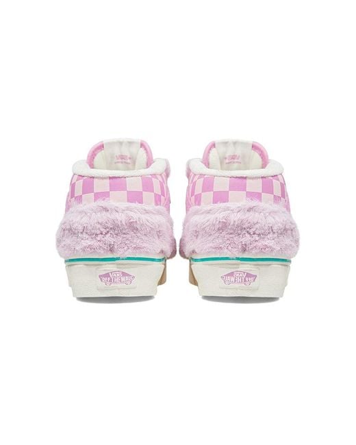 Vans Purple Half Cab Miro & Wujo for men