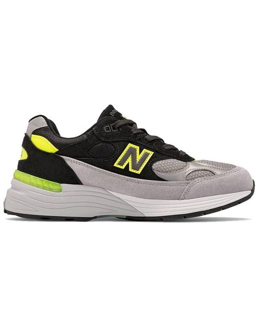 New Balance Brown 992 Made for men
