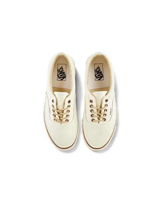 Vans White Anaheim Factory Era 95 Dx Shoes for men
