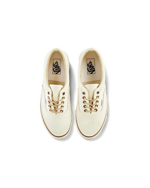 Vans White Anaheim Factory Era 95 Dx Shoes for men