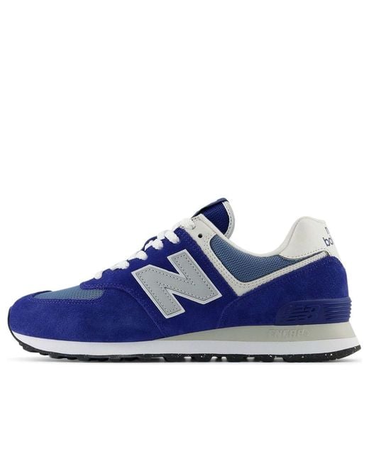 New Balance Blue 574 'Inkwell' for men