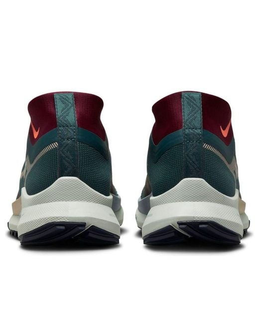 Nike Blue (Wmns) Pegasus Trail 4 Gore-Tex