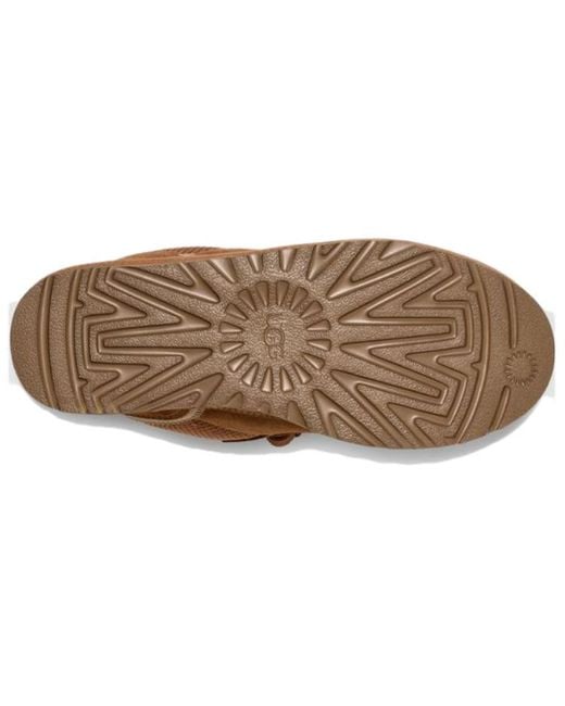 Ugg Brown (Wmns) Lowmel 'Chestnut'