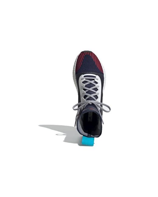 Adidas Blue (Wmns) Pulseboost Hd Mid S.