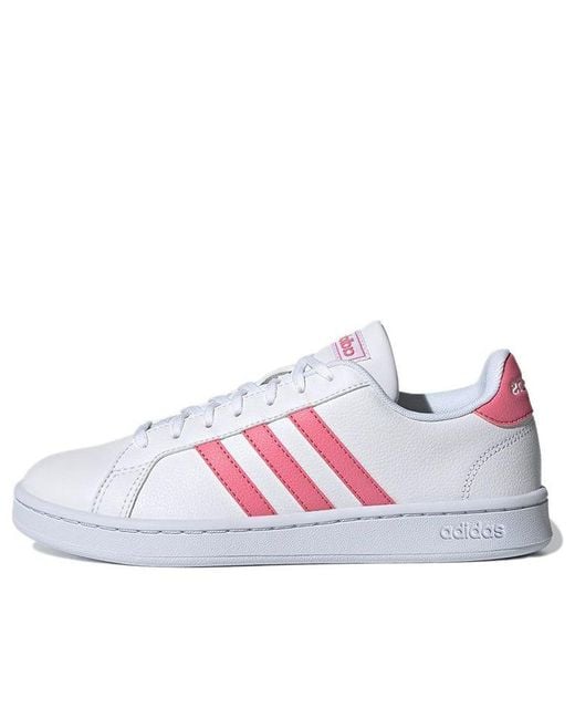 Adidas White (Wmns) Neo Grand Court